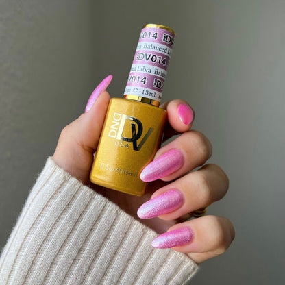 DIVA #014 Balanced Libra - Diva Duo Gel & Lacquer - CM Nails & Beauty Supply