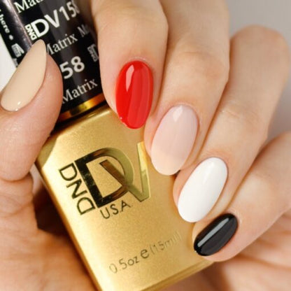 DIVA #147 Buried Treasure - Diva Duo Gel & Lacquer - CM Nails & Beauty Supply
