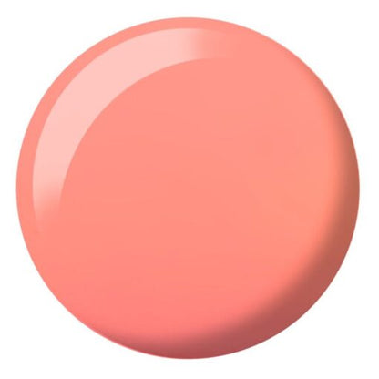 DIVA #209 Coral Breeze - Diva Duo Gel & Lacquer - CM Nails & Beauty Supply