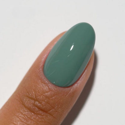 DIVA #241 Wild Sage - Diva Duo Gel & Lacquer - CM Nails & Beauty Supply