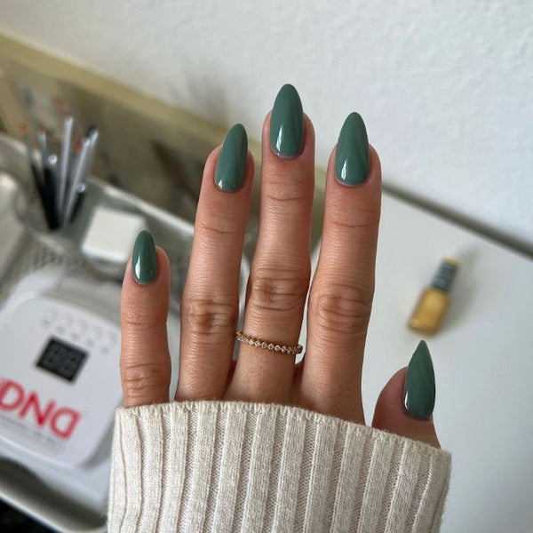 DND Duo Gel &  Lacquer Diva#241 Wild Sage