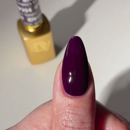 DIVA #254 Vampire’s Kiss - Diva Duo Gel & Lacquer - CM Nails & Beauty Supply