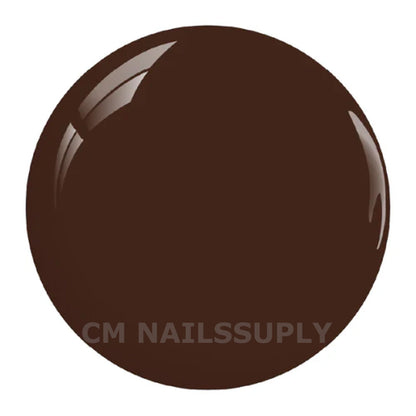 DIVA #270 Triple Espresso - Diva Duo Gel & Lacquer - CM Nails & Beauty Supply