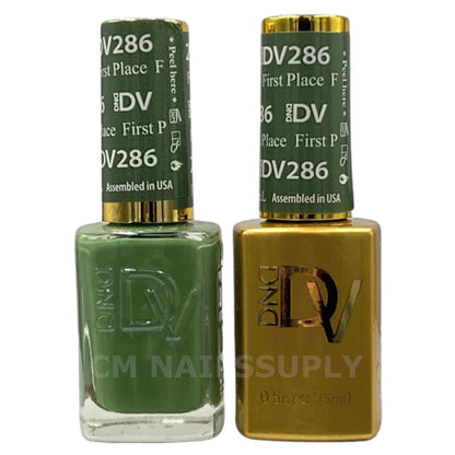 DIVA #286 First Place - Diva Duo Gel & Lacquer - CM Nails & Beauty Supply