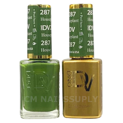 DIVA #287 Houseplant - Diva Duo Gel & Lacquer - CM Nails & Beauty Supply