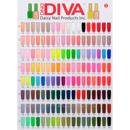 DIVA #290 Art House - Diva Duo Gel & Lacquer - CM Nails & Beauty Supply
