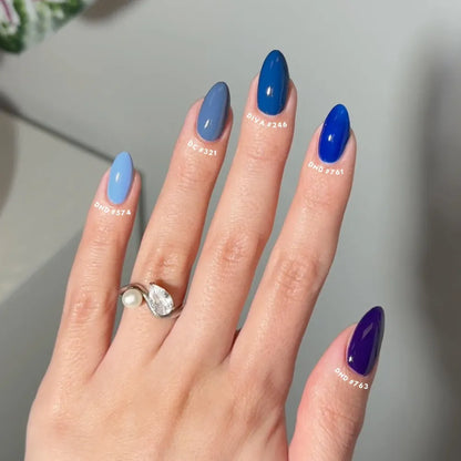 DIVA #246 Blue Lagoon - CM Nails & Beauty Supply