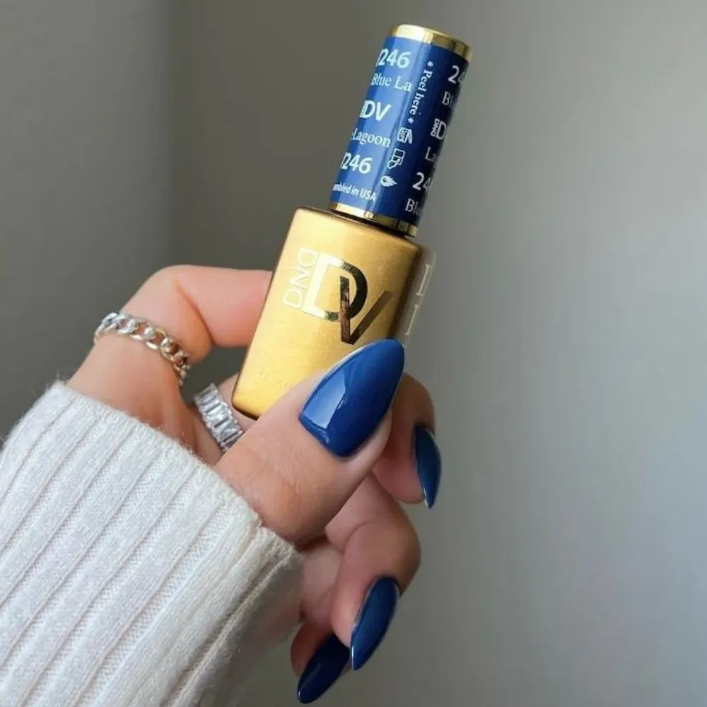 DIVA #246 Blue Lagoon - CM Nails & Beauty Supply