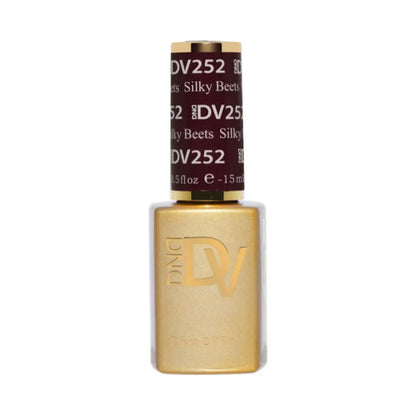 DIVA #252 Silky Beets - CM Nails & Beauty Supply