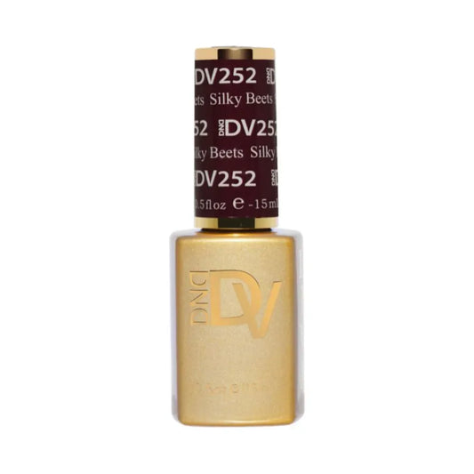 DIVA #252 Silky Beets - CM Nails & Beauty Supply