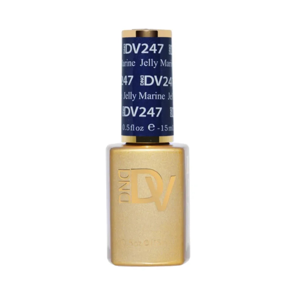 DIVA #247 Jelly Marine - CM Nails & Beauty Supply