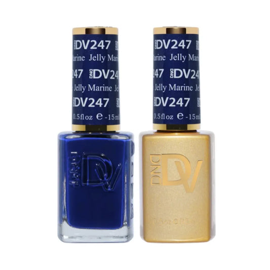 DIVA #247 Jelly Marine - CM Nails & Beauty Supply