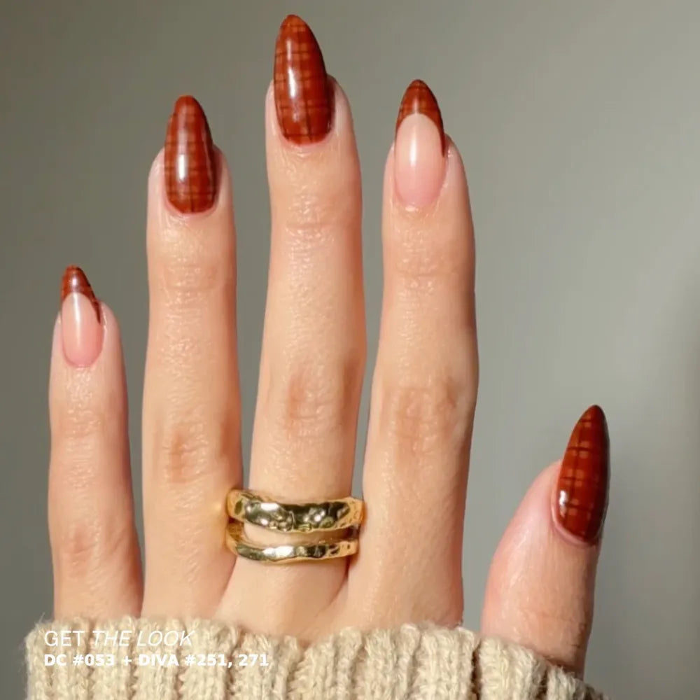 DIVA #271 Western Cedar - CM Nails & Beauty Supply