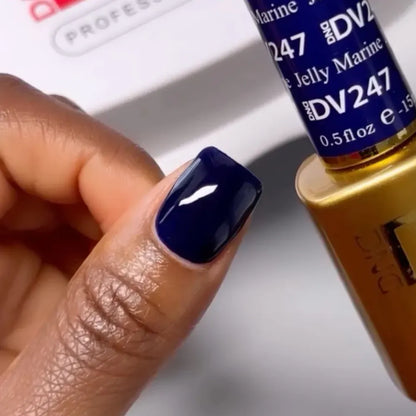 DIVA #247 Jelly Marine - CM Nails & Beauty Supply
