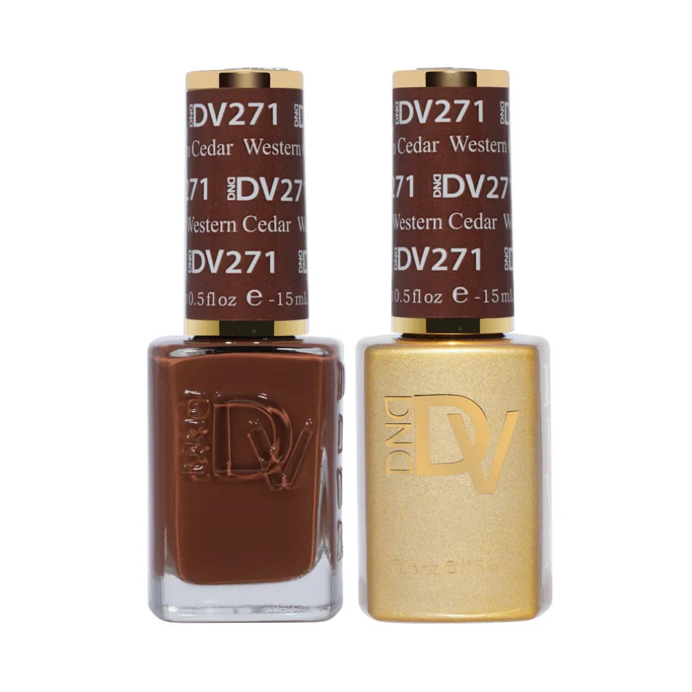 DIVA #271 Western Cedar - CM Nails & Beauty Supply