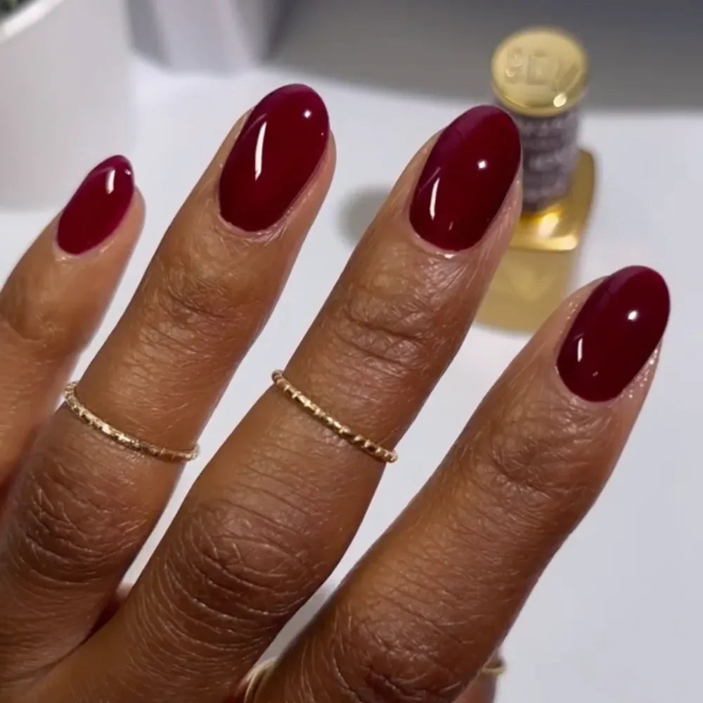 DIVA #252 Silky Beets - CM Nails & Beauty Supply