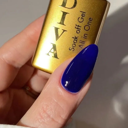 DIVA #247 Jelly Marine - CM Nails & Beauty Supply
