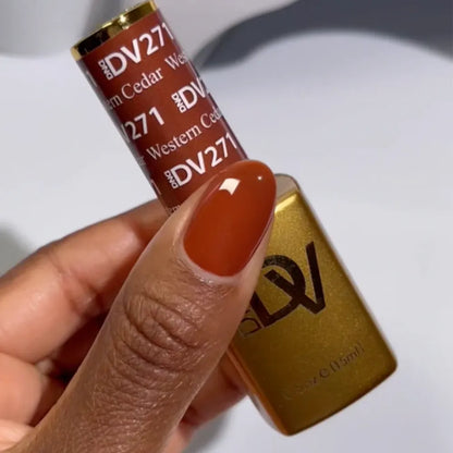 DIVA #271 Western Cedar - CM Nails & Beauty Supply