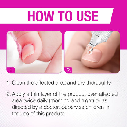 Dr. G's Clear Nail Treatment - CM Nails & Beauty Supply