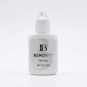 IB Eyelash remover gel type for eyelashes