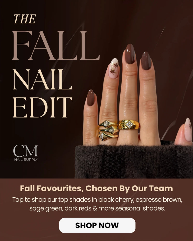 Fall Nail Polish Colours CM Nails Supply