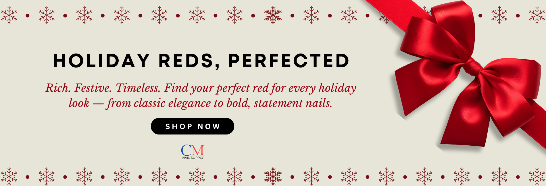 best nail polish sales for the holiday