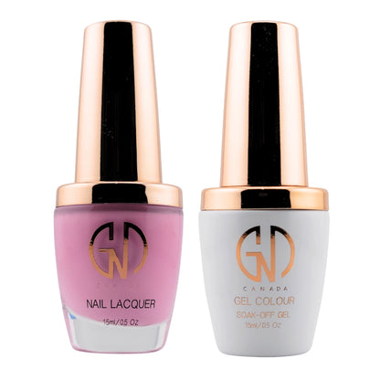 Gel Polish Nail Lacquer Duo 008 GND Canada