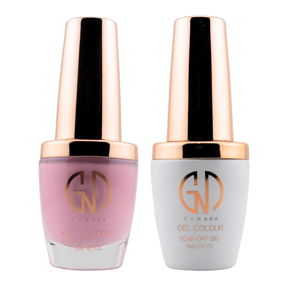 Gel Polish Nail Lacquer Duo 009 GND Canada