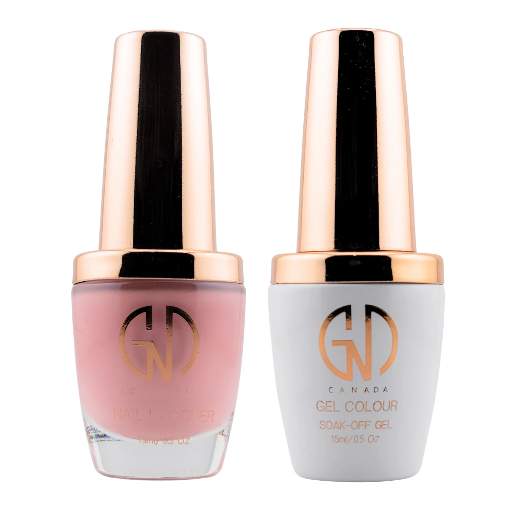 Gel Polish Nail Lacquer Duo 011  GND Canada