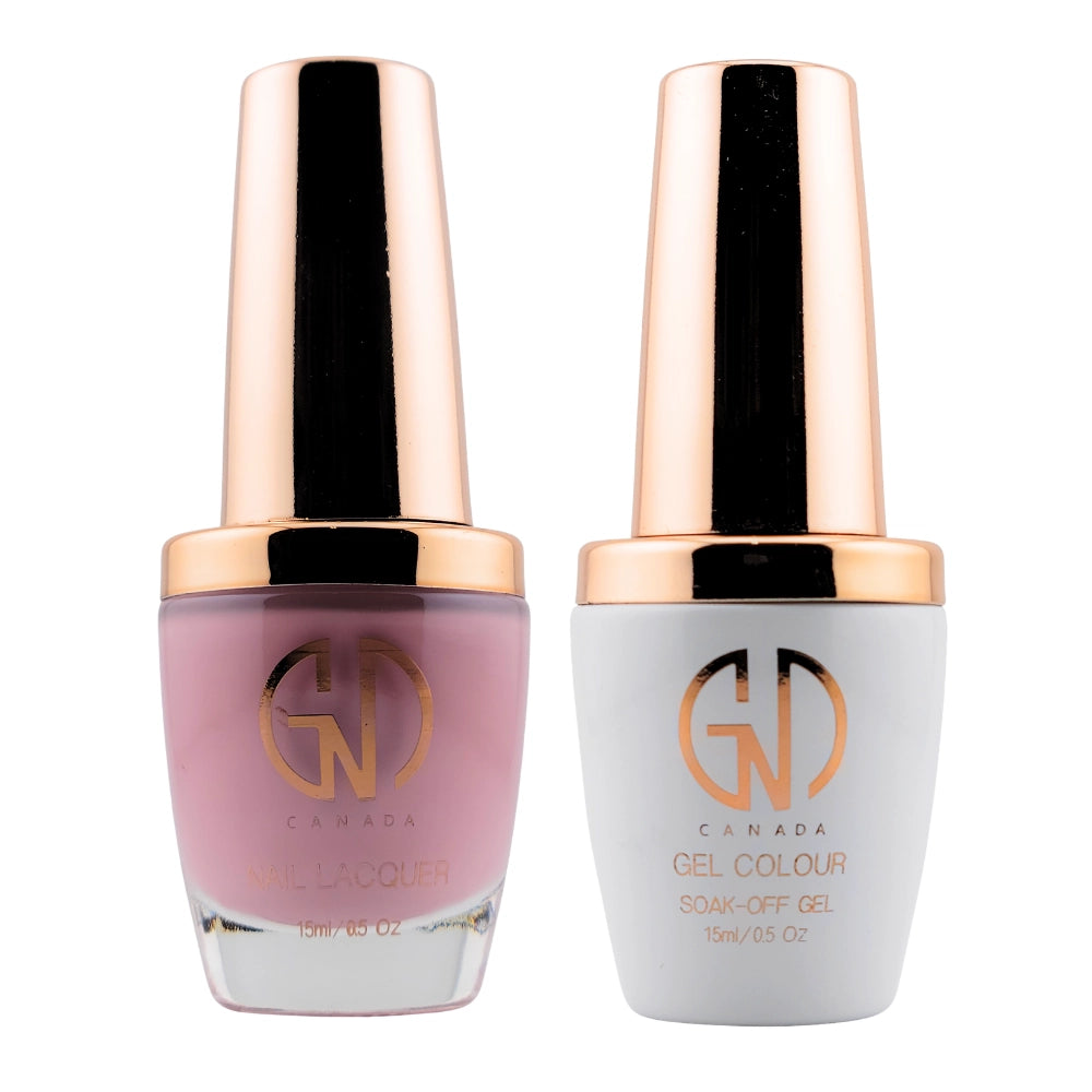 Gel Polish Nail Lacquer Duo 012  GND Canada