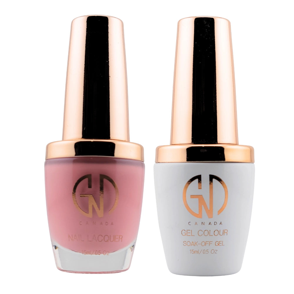 Gel Polish Nail Lacquer Duo 013 GND Canada