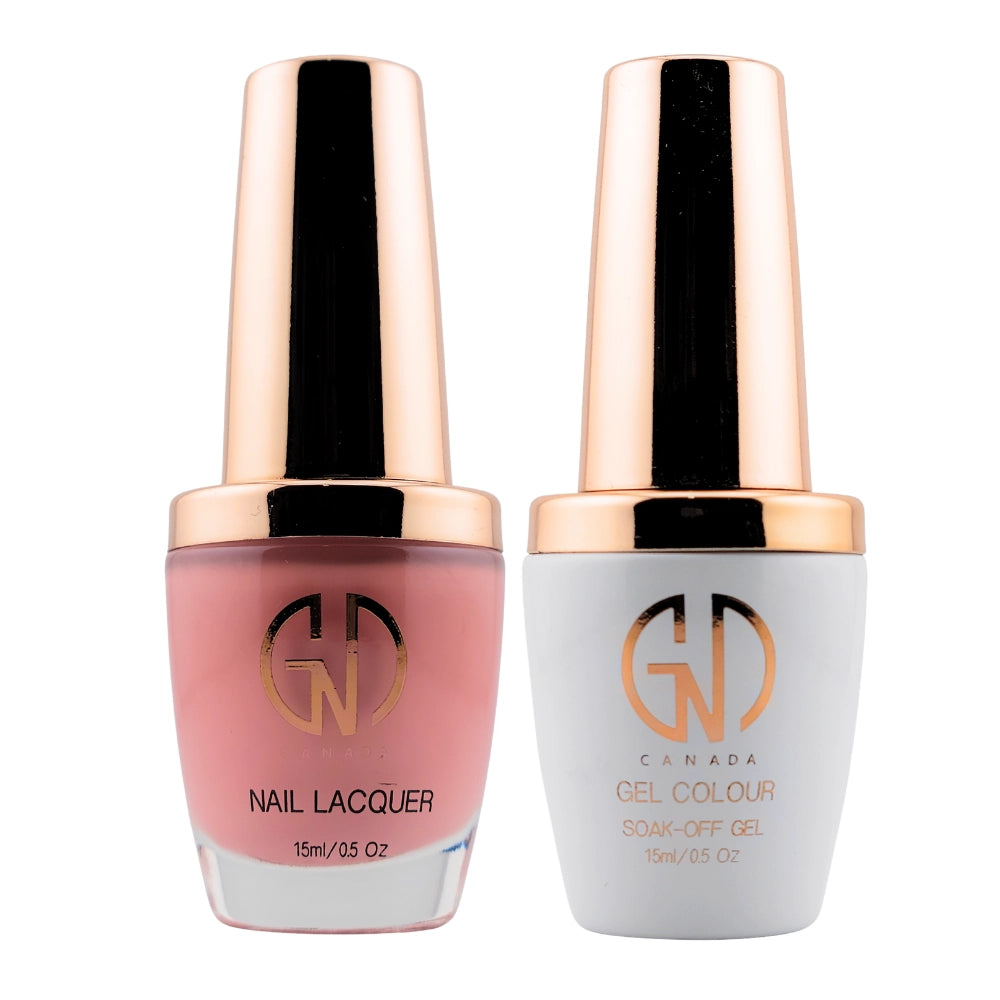 Gel Polish Nail Lacquer Duo 015 GND Canada