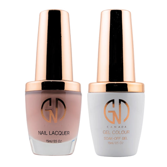 Gel Polish Nail Lacquer Duo 016 GND Canada