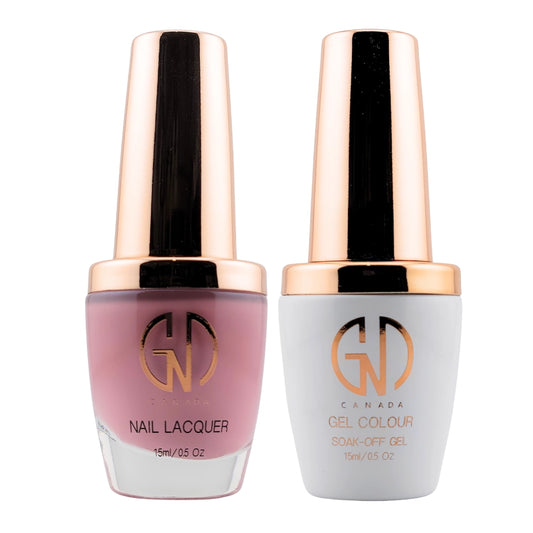 Gel Polish Nail Lacquer Duo 018 GND Canada