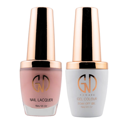 Gel Polish Nail Lacquer Duo 022 GND Canada