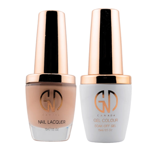 Gel Polish Nail Lacquer Duo 024 GND Canada