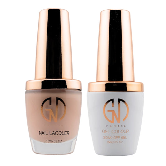 Gel Polish Nail Lacquer Duo 025 GND Canada