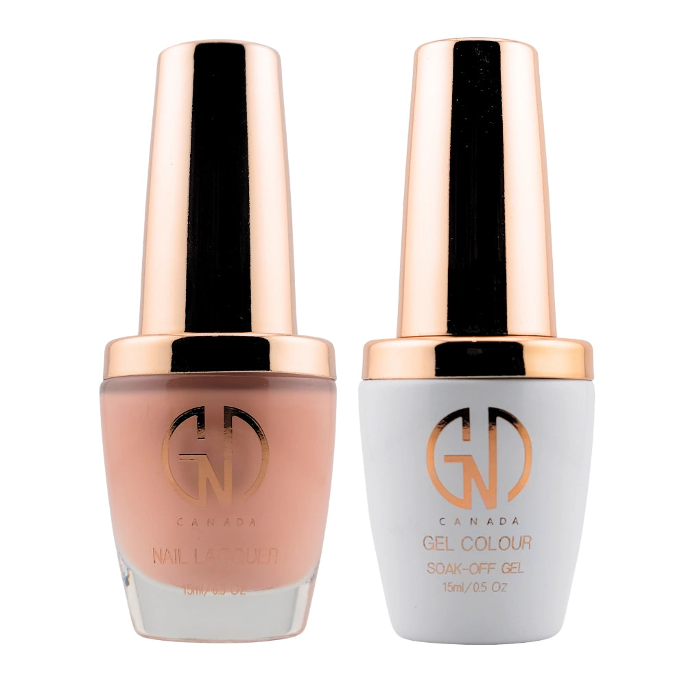 Gel Polish Nail Lacquer Duo 026 GND Canada