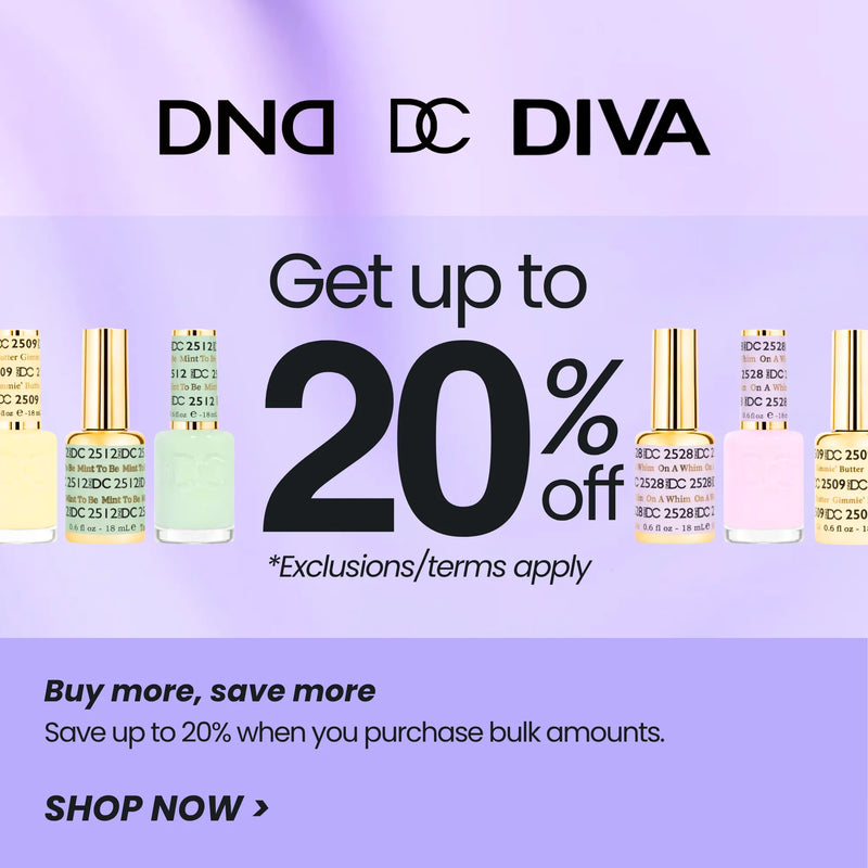 Shop DND nail polish for wholesale professionals