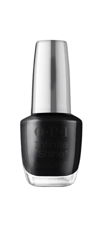 OPI Infinite Shine - Black Onyx #T02 - CM Nails & Beauty Supply