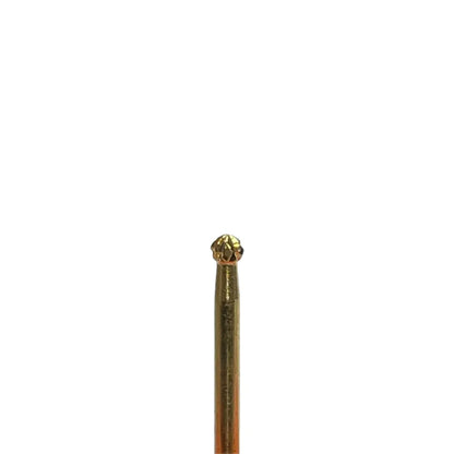 Cuticle Drill Bits for E-File | Ball, Flame, Diamond, Stone & Cylinder | 3/32