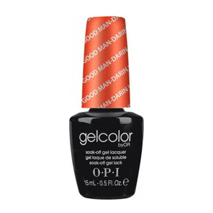 OPI GelColor - A Good Man-darin is Hard to Find - H47 - CM Nails & Beauty Supply