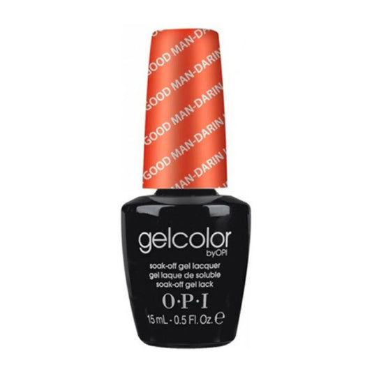 OPI GelColor - A Good Man-darin is Hard to Find - H47 - CM Nails & Beauty Supply