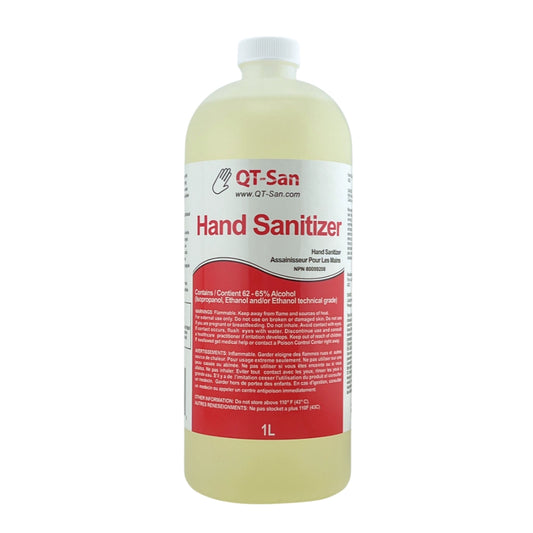 Hand Sanitizer Refill Bottle 1L for nail salons