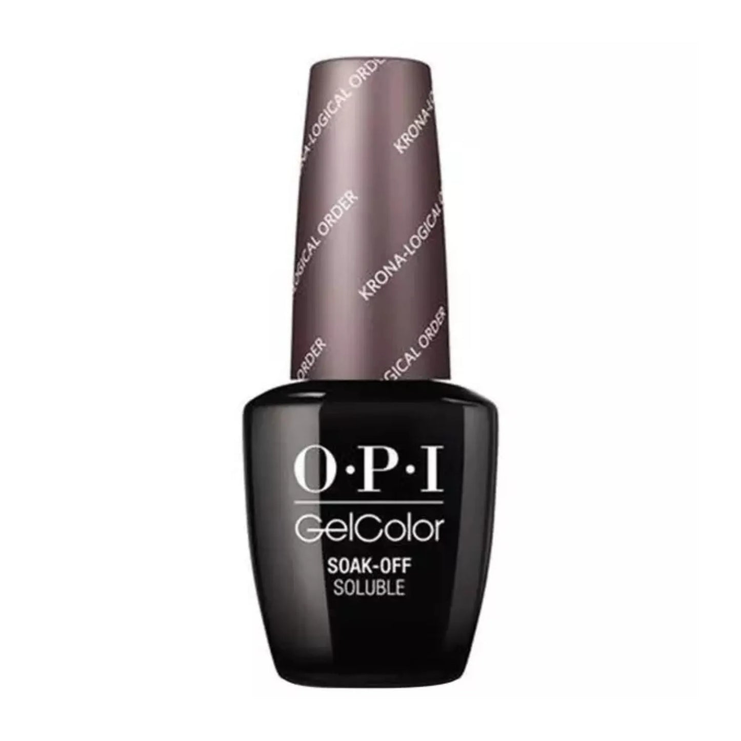 OPI GelColor - Krona-logical Order - I55 - CM Nails & Beauty Supply
