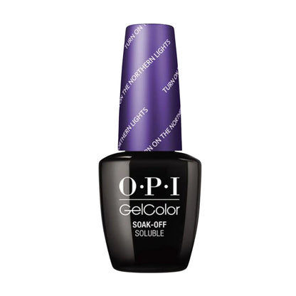 OPI GelColor - Turn On the Northern Lights! - I57 - CM Nails & Beauty Supply
