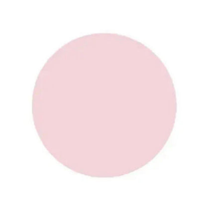 Solid light pink IBD Builder Gel in a bottle sold at CM Nail Supply