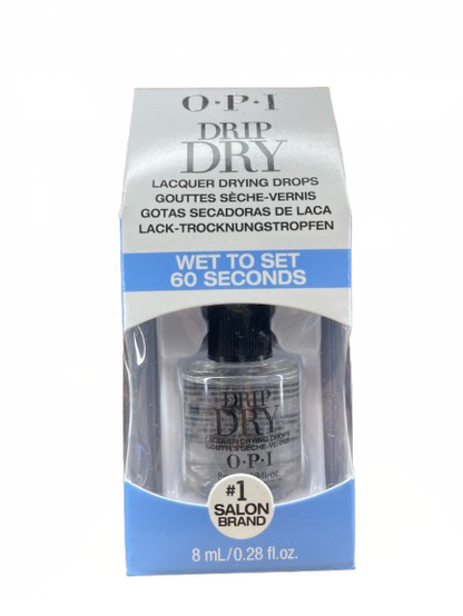 Drip Dry | Opi | 27ml/0.91 Oz - CM Nails & Beauty Supply
