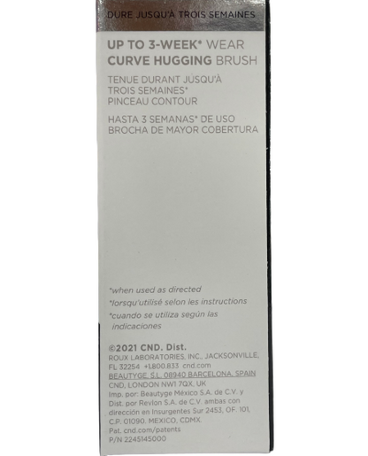 CND Shellac Wear Extender Base Coat 0.25 oz - CM Nails & Beauty Supply