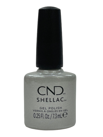 CND Shellac - Silver VIP Status (0.25 oz) | CND